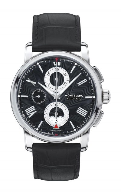 Montblanc 4810 Automatic Chronograph