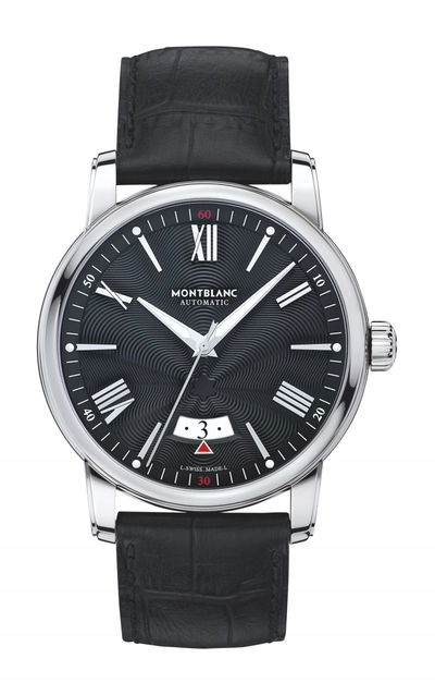 Montblanc 4810 Automatic Date
