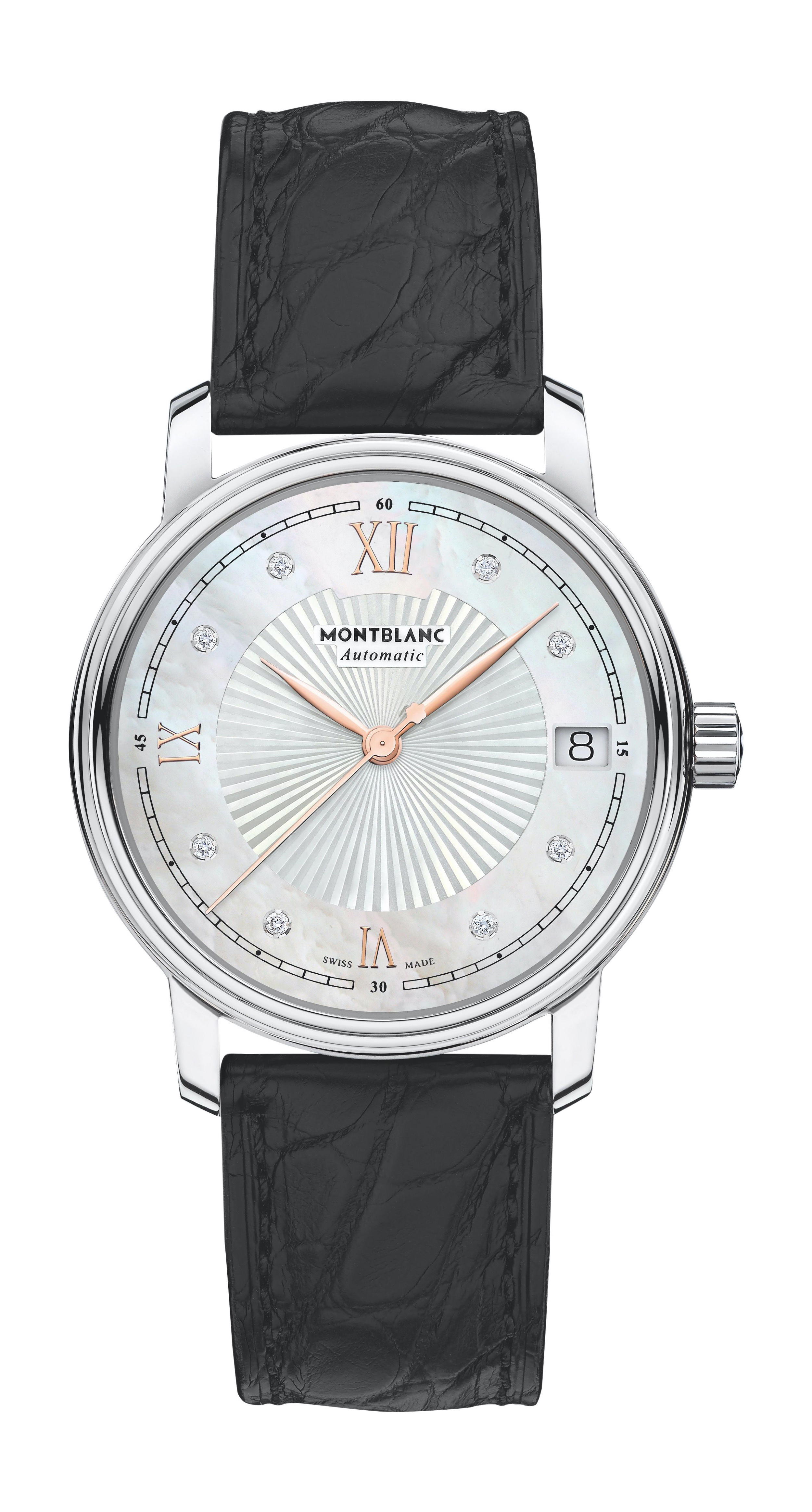 Montblanc Tradition Automatic Date