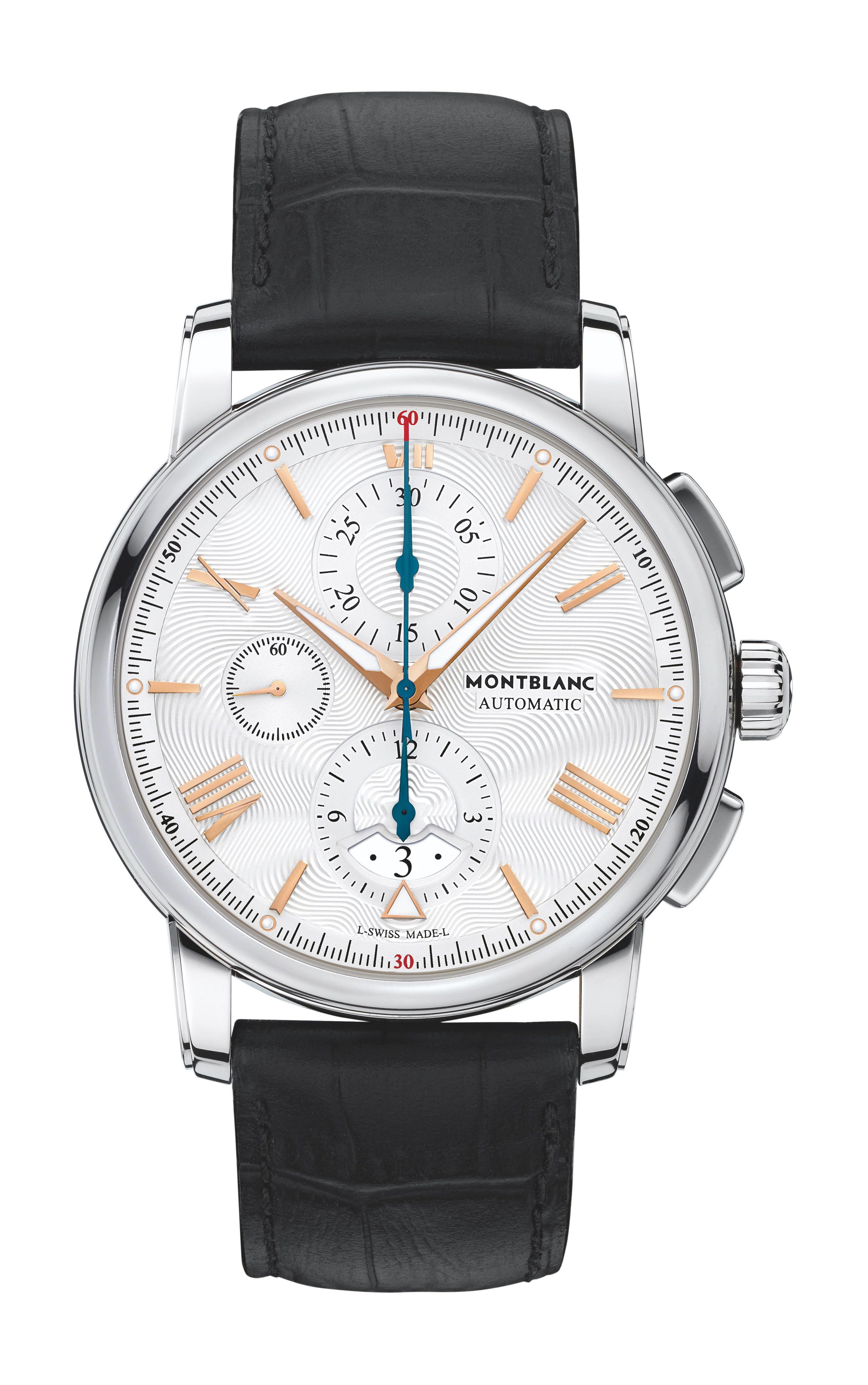Montblanc 4810 Automatic Chronograph