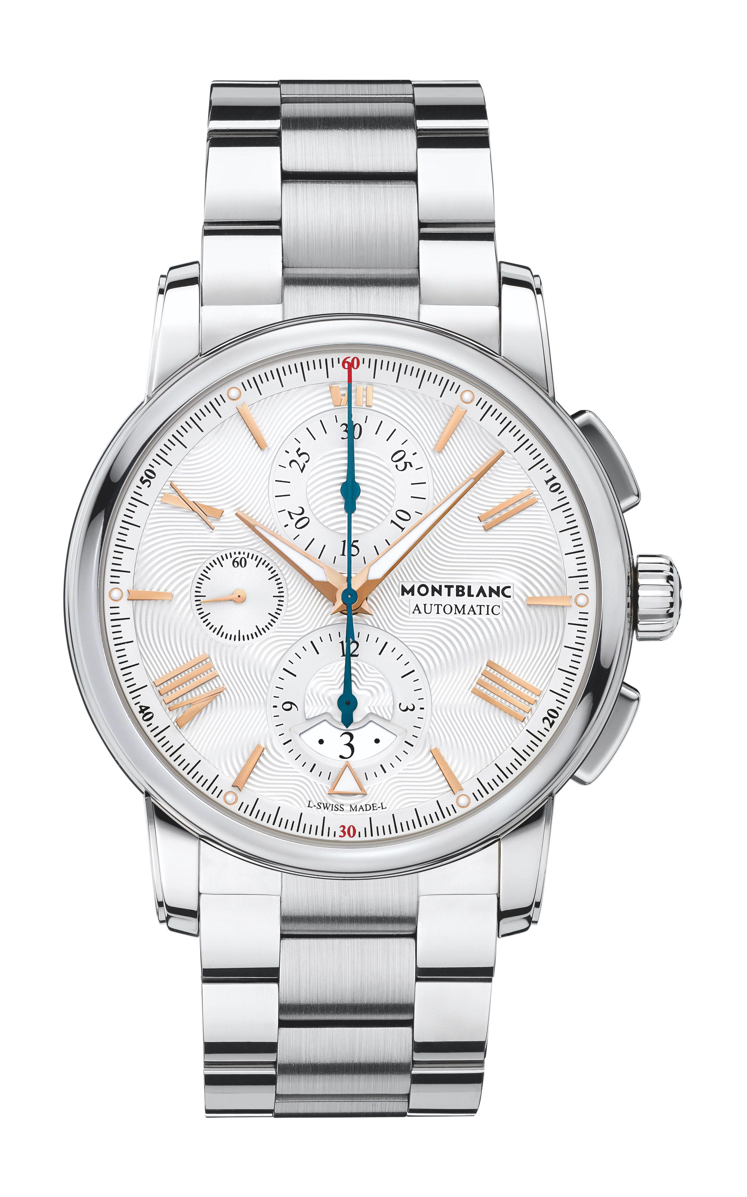 Montblanc 4810 Automatic Chronograph