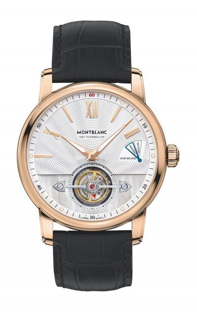 Montblanc 4810 Exo Tourbillon Slim