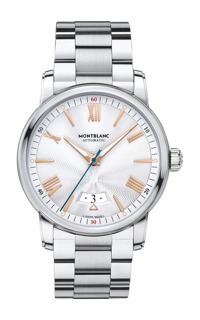 Montblanc 4810 Automatic Date