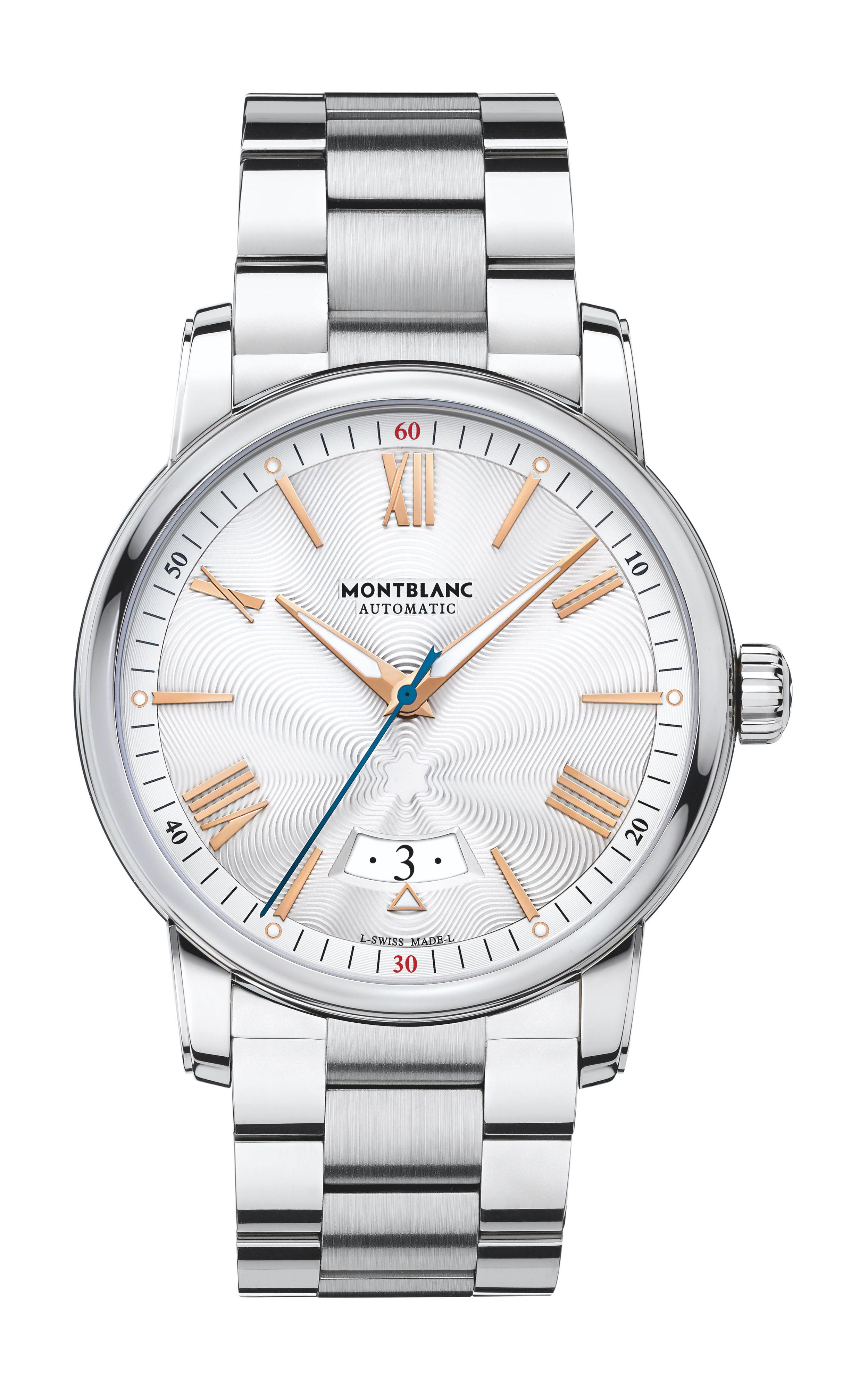 Montblanc 4810 Automatic Date
