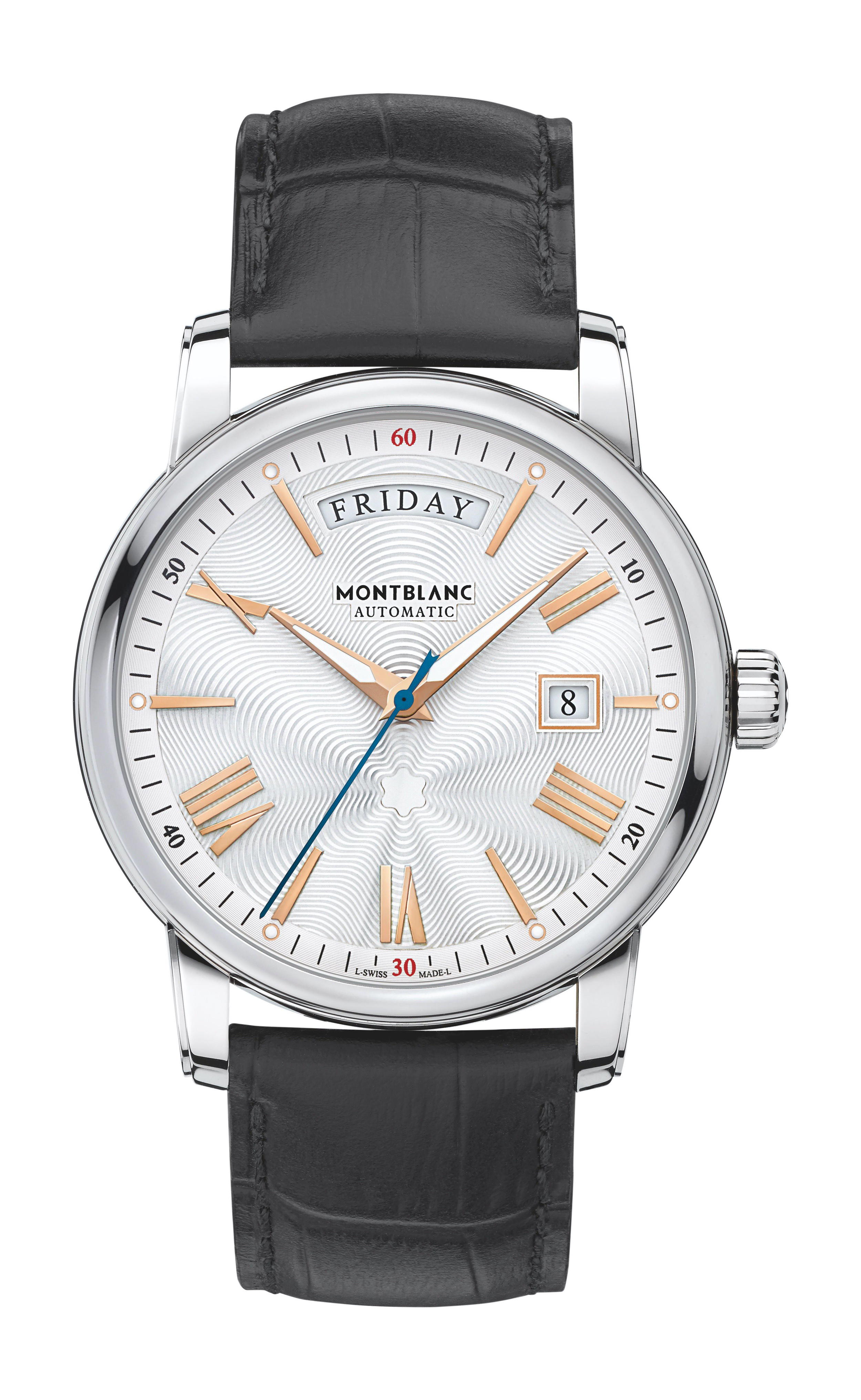 Montblanc 4810 Day-Date
