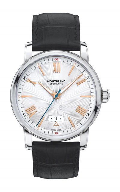 Montblanc 4810 Automatic Date