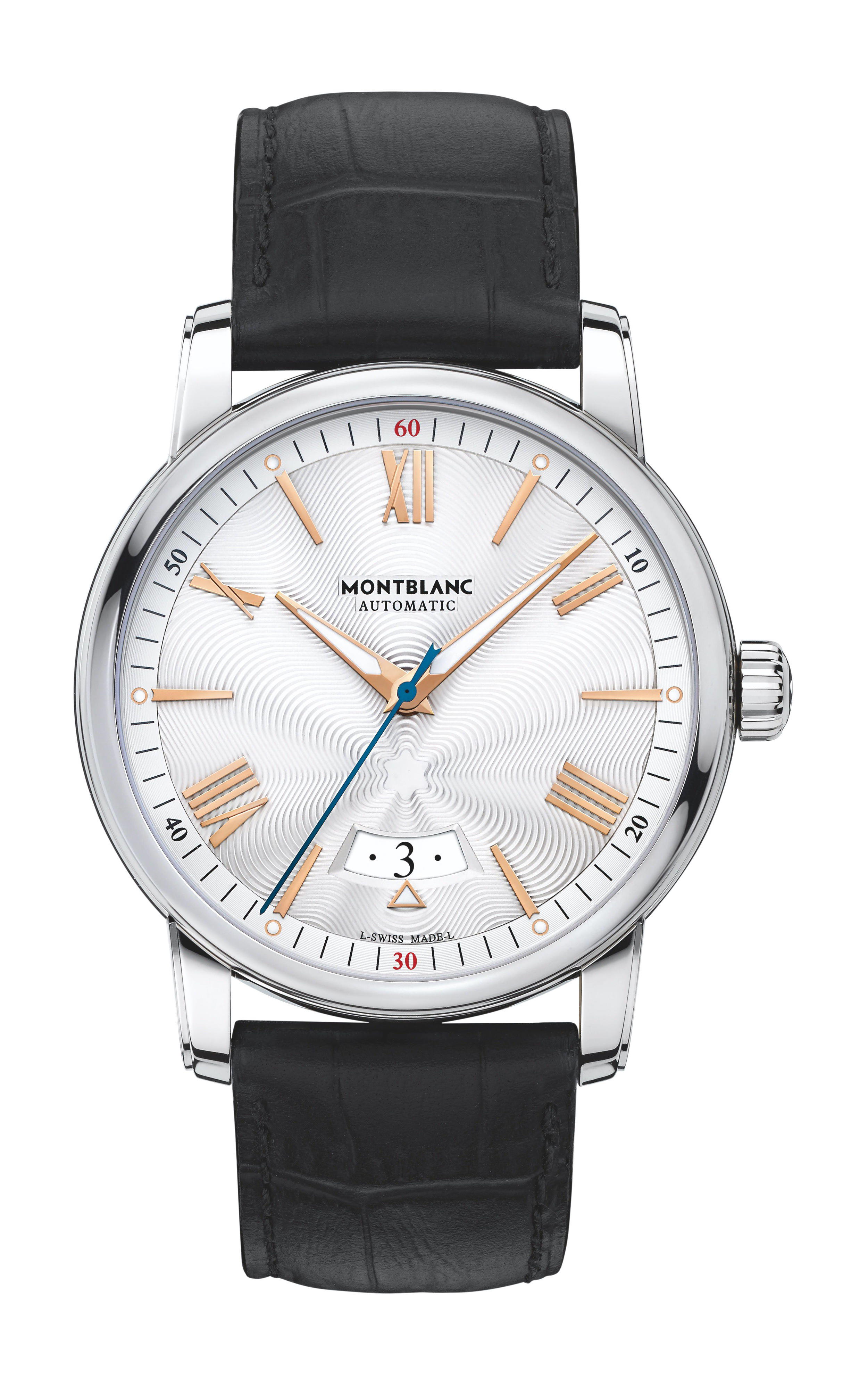 Montblanc 4810 Automatic Date