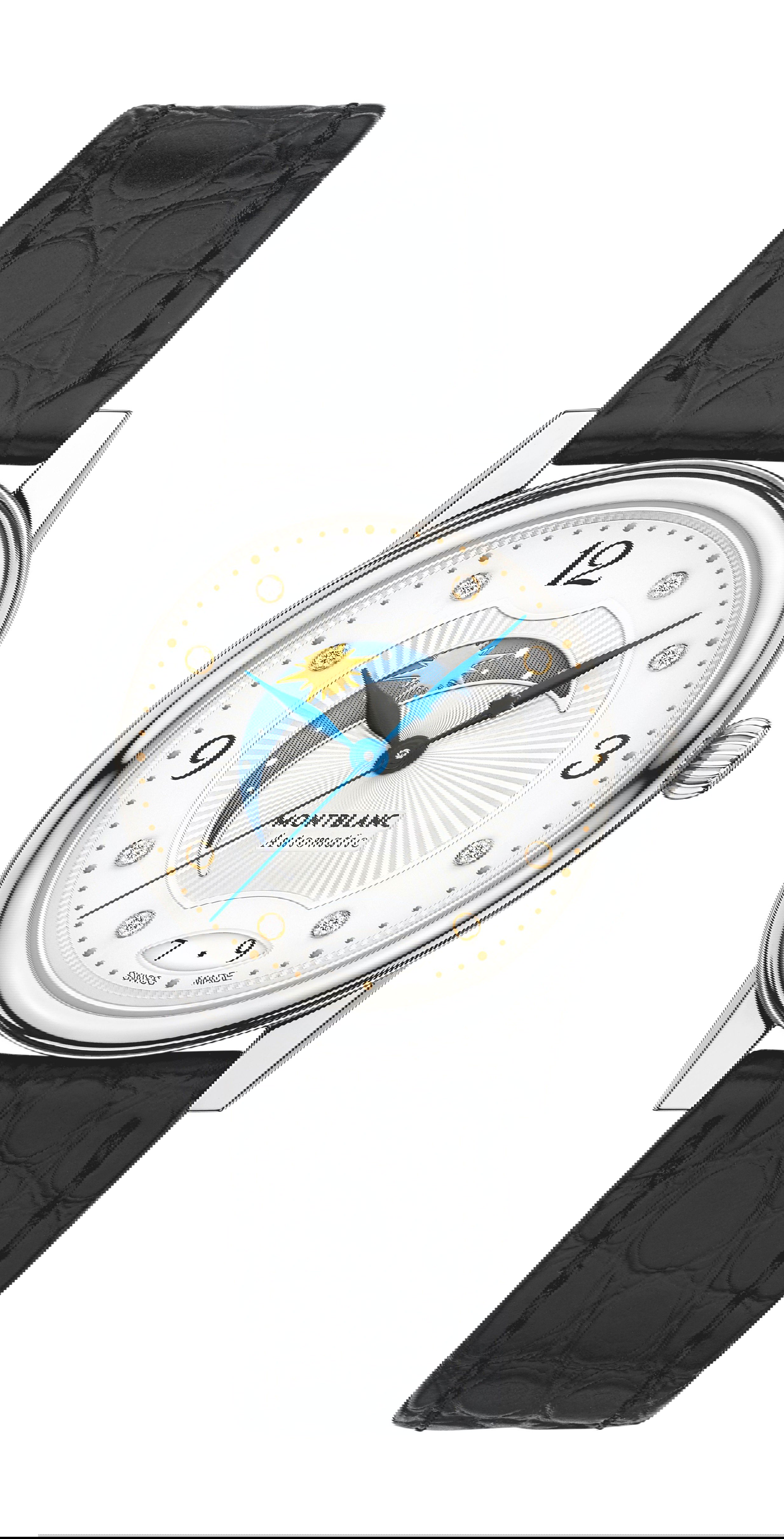 Montblanc Bohème Day &amp; Night 30 mm