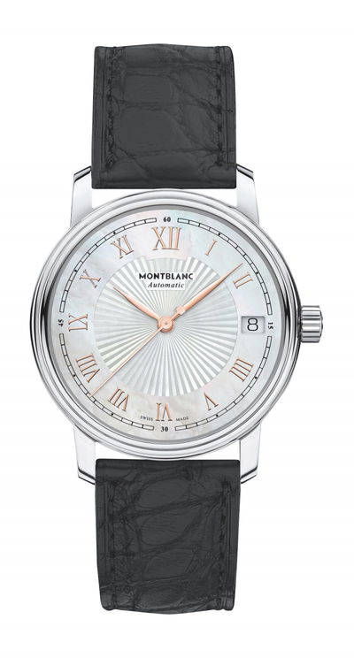 Montblanc Tradition Automatic Date