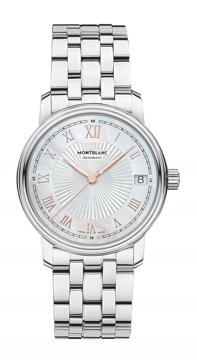 Montblanc Tradition Automatic Date
