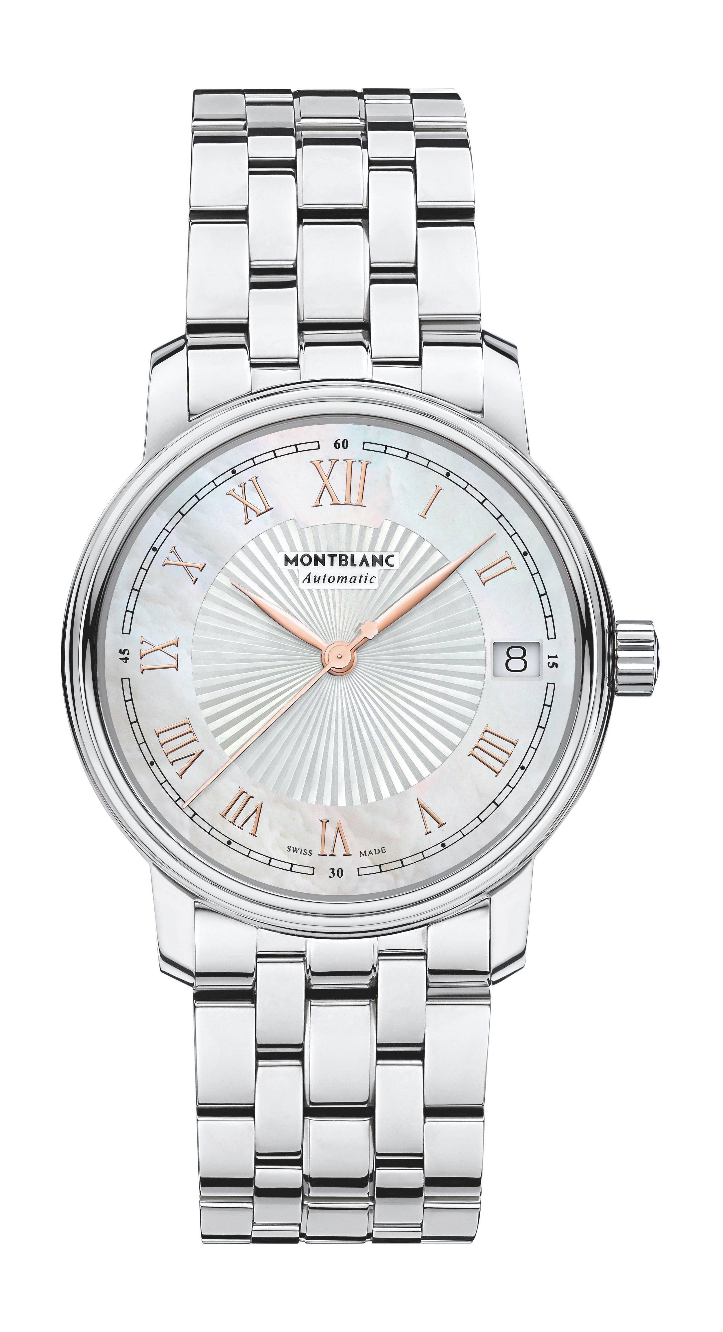 Montblanc Tradition Automatic Date