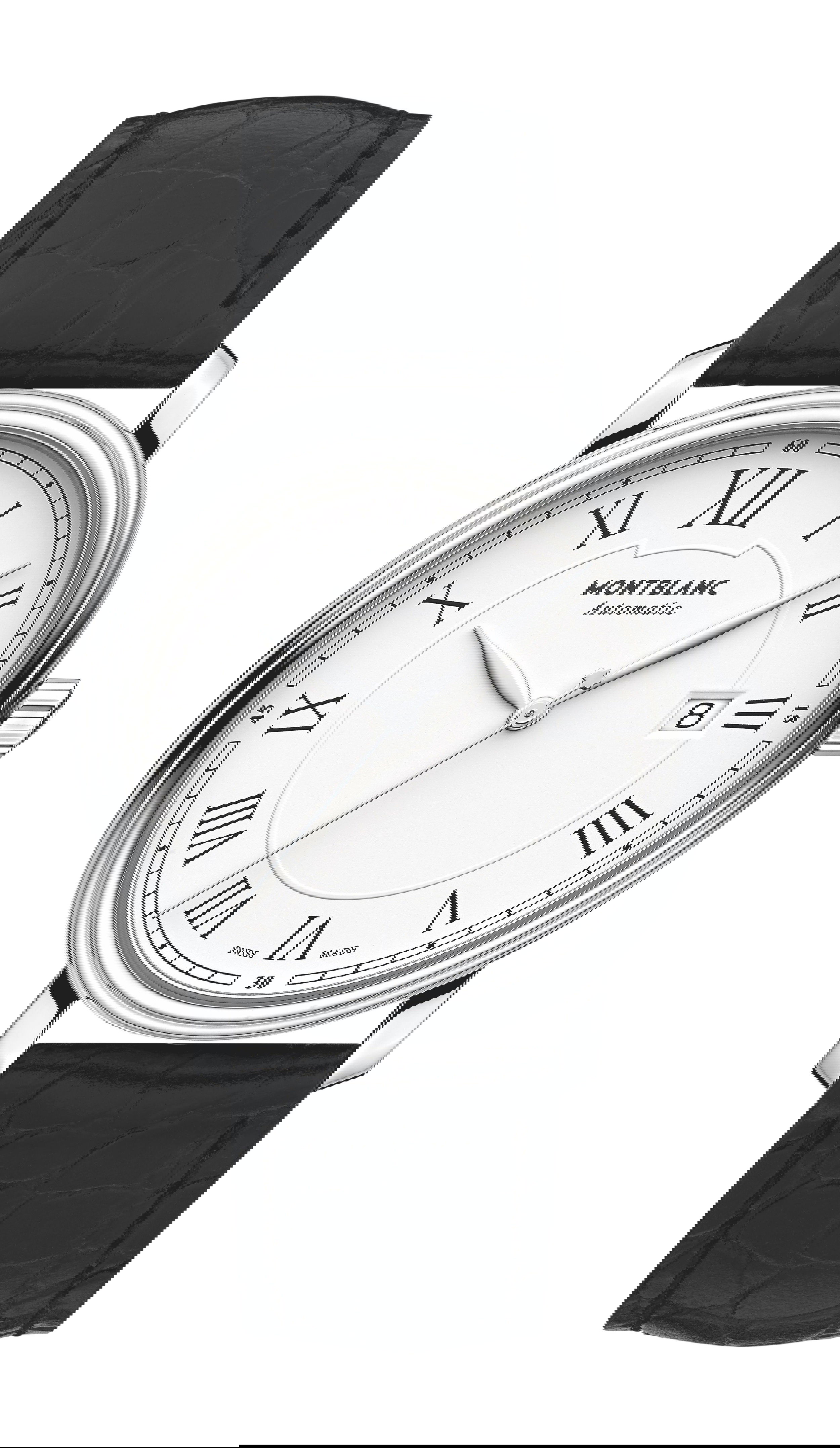 Montblanc Tradition Automatic Date