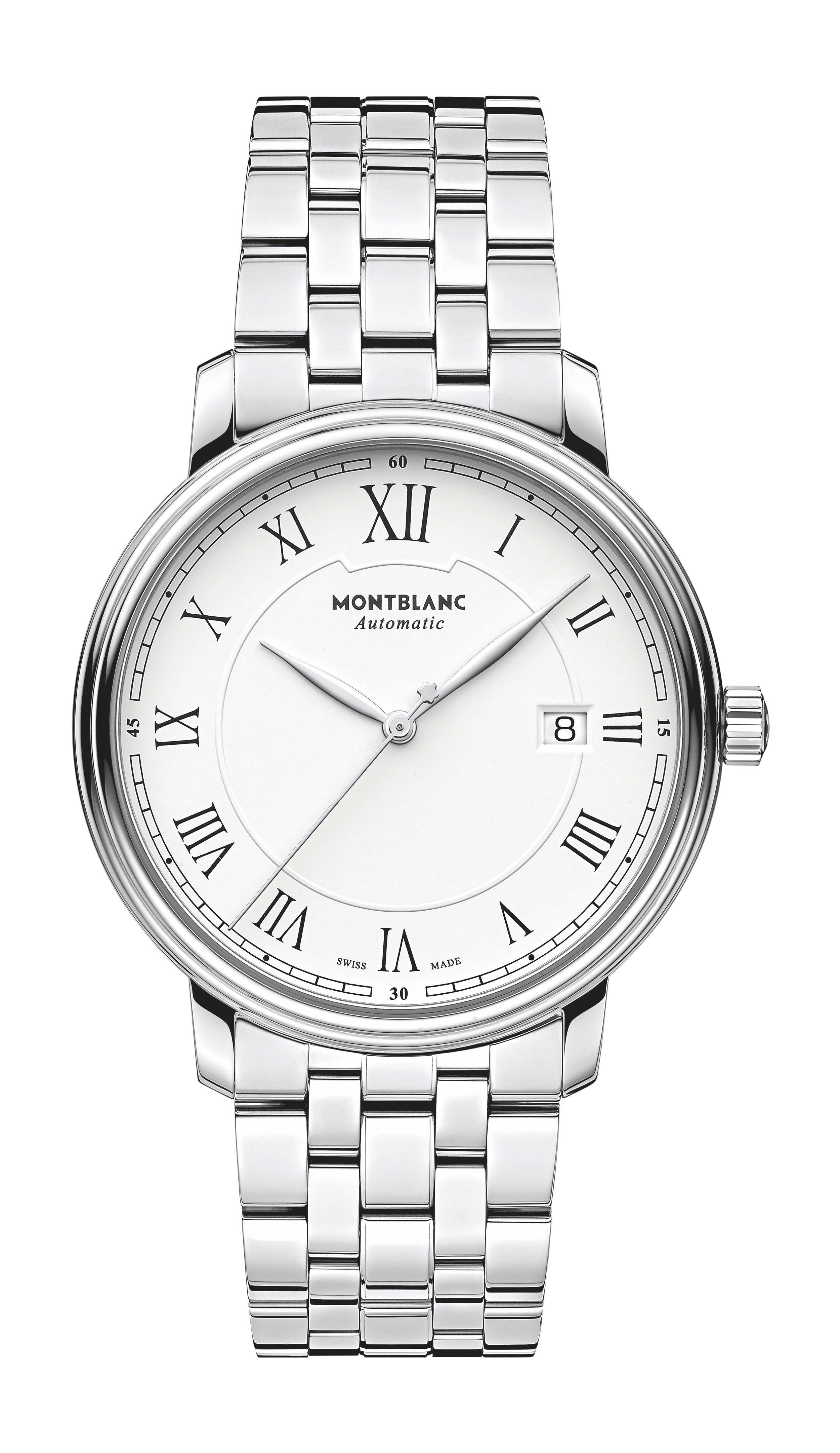Montblanc Tradition Automatic Date