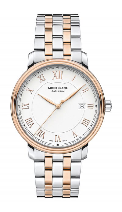 Montblanc Tradition Automatic Date