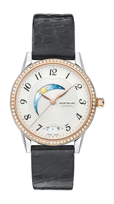 Montblanc Bohème Day &amp; Night 34 mm