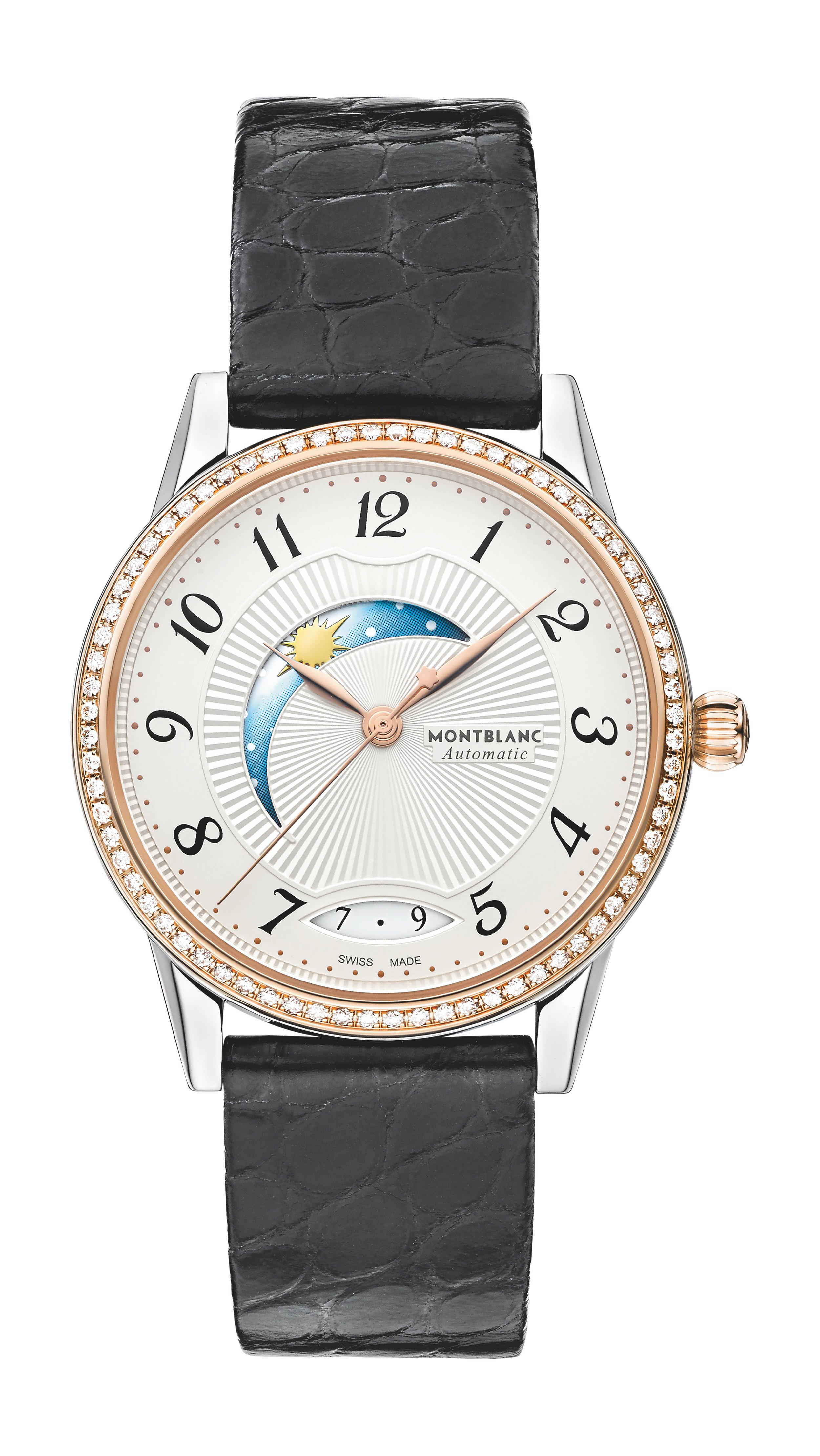 Montblanc Bohème Day & Night 34 mm