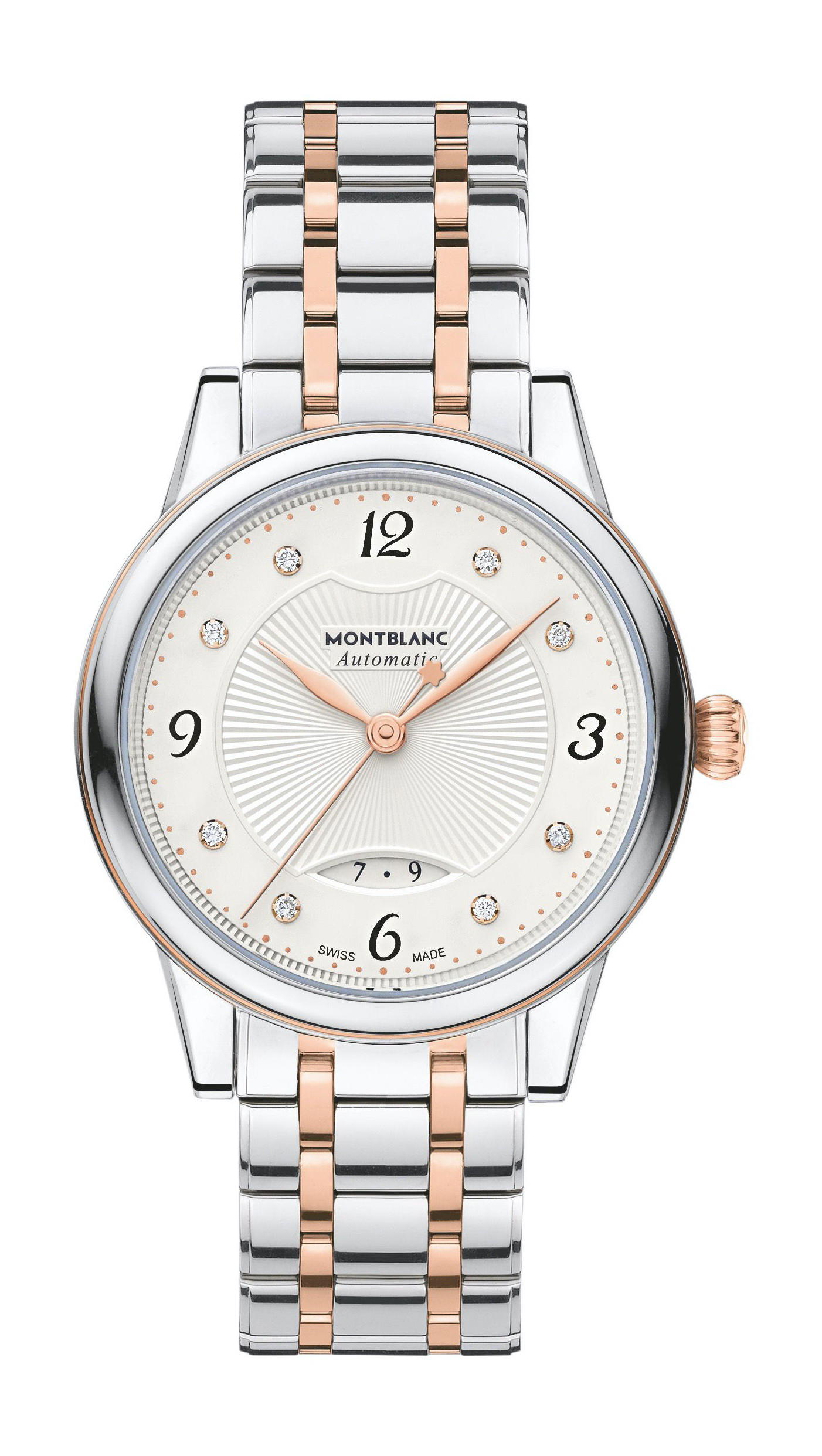 Montblanc Bohème Automatic Date 30 mm