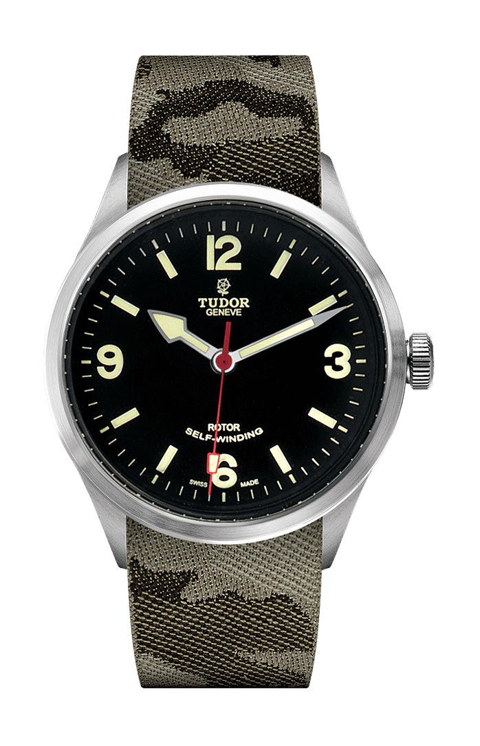 TUDOR Heritage Ranger