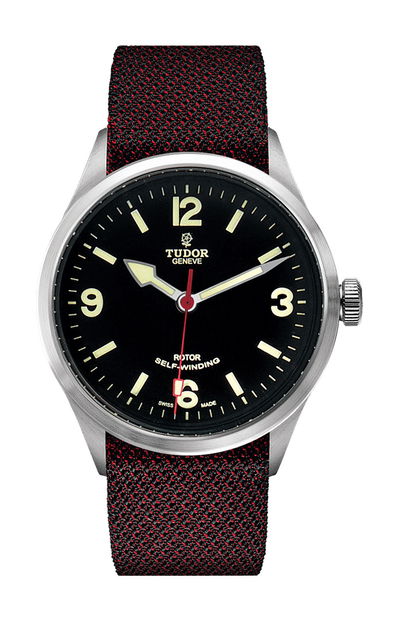 TUDOR Heritage Ranger