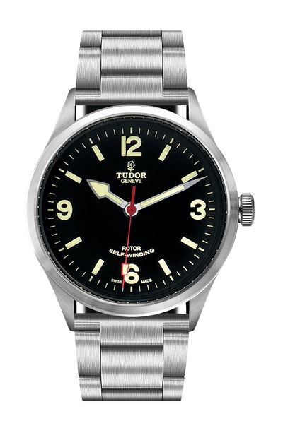 TUDOR Heritage Ranger