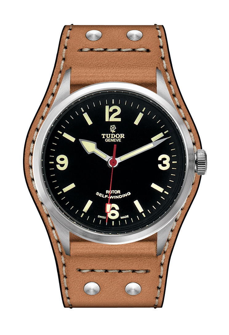 TUDOR Heritage Ranger