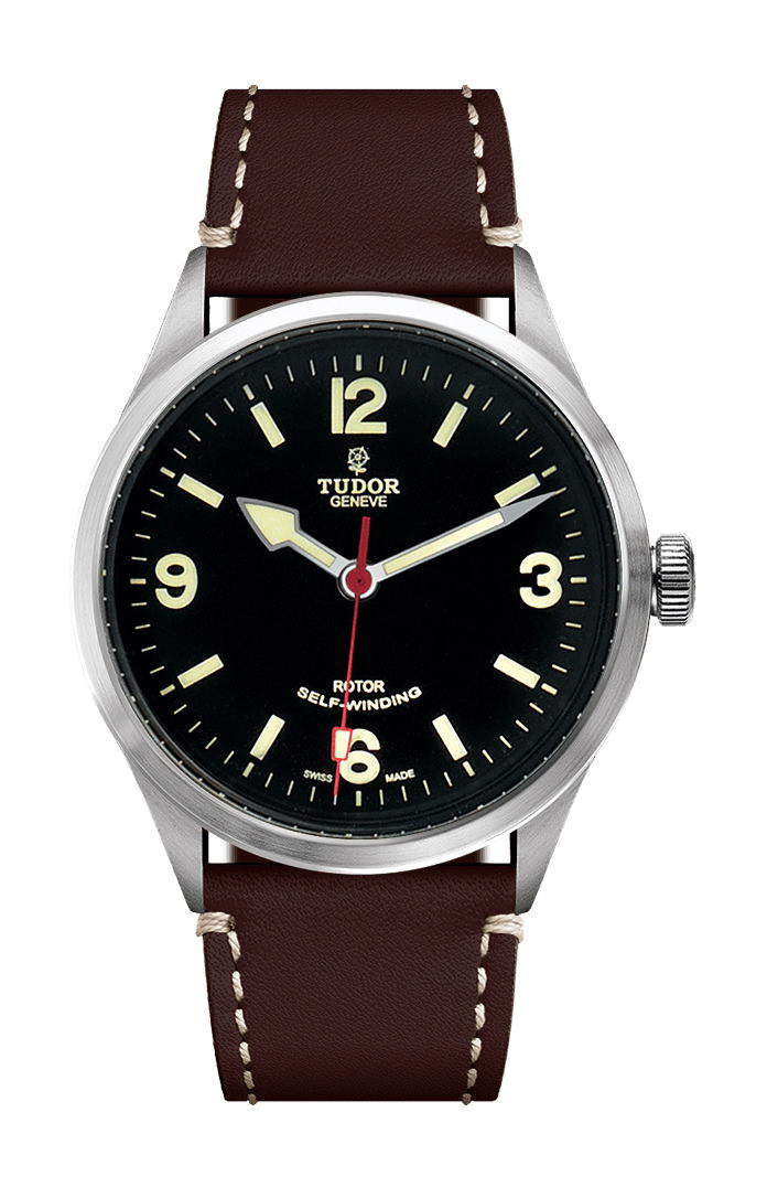 TUDOR Heritage Ranger