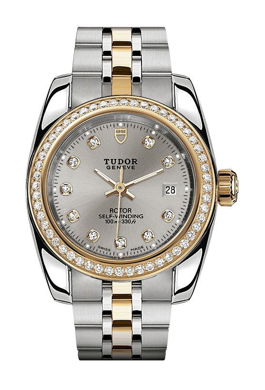 TUDOR Classic Date