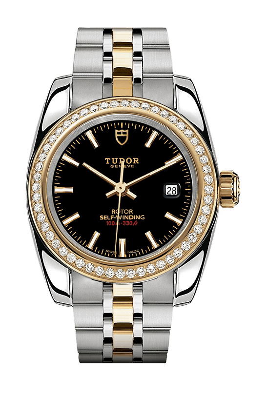 TUDOR Classic Date