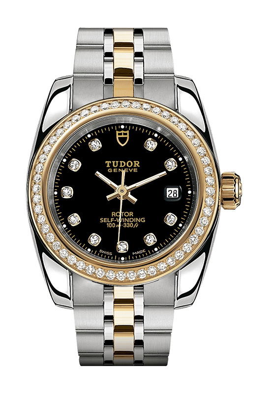 TUDOR Classic Date