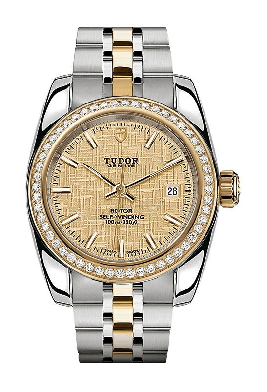 TUDOR Classic Date