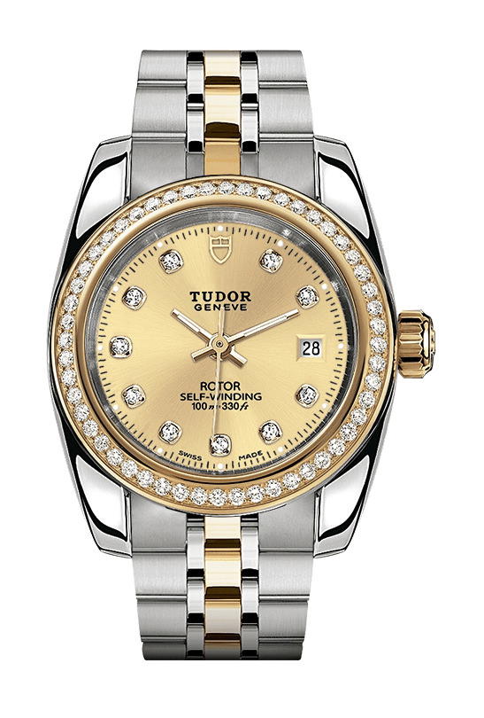TUDOR Classic Date