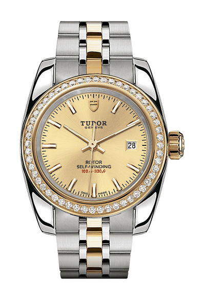 TUDOR Classic Date