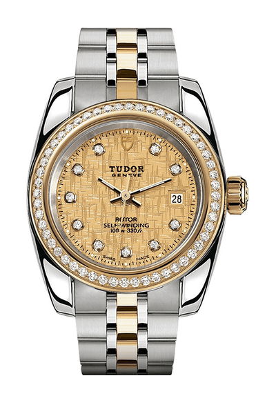 TUDOR Classic Date