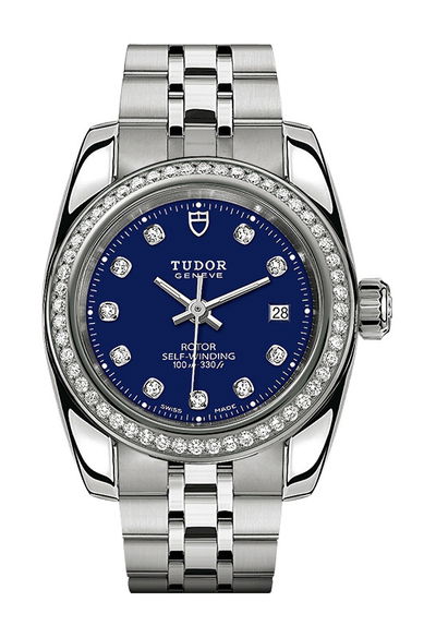 TUDOR Classic Date