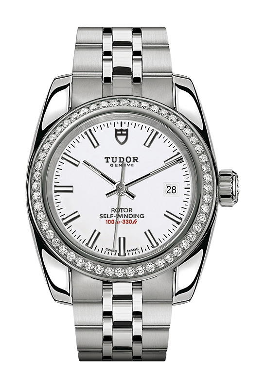 TUDOR Classic Date