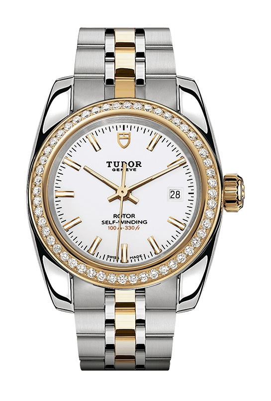 TUDOR Classic Date
