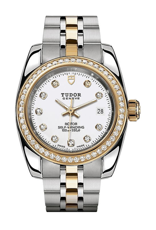 TUDOR Classic Date