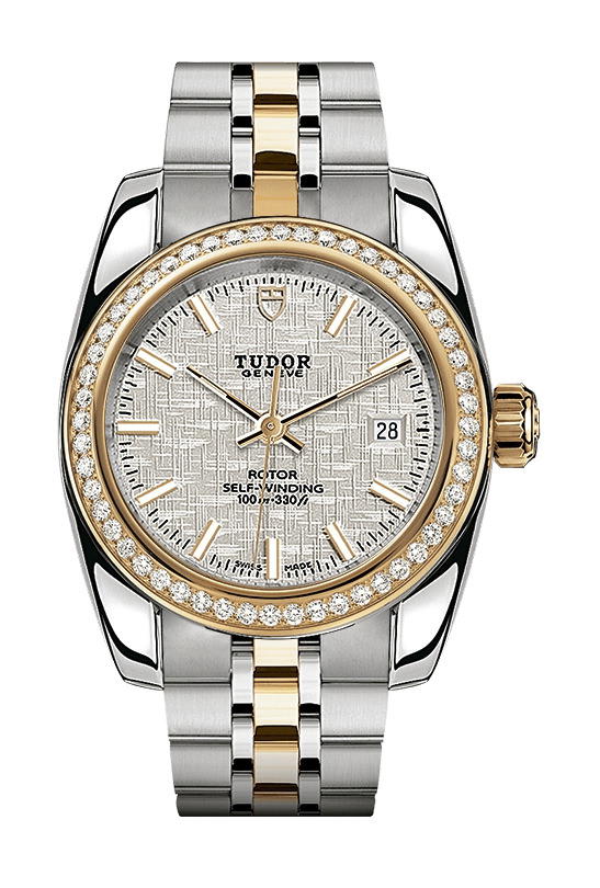 TUDOR Classic Date