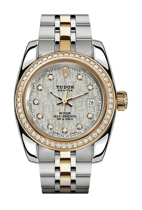 TUDOR Classic Date