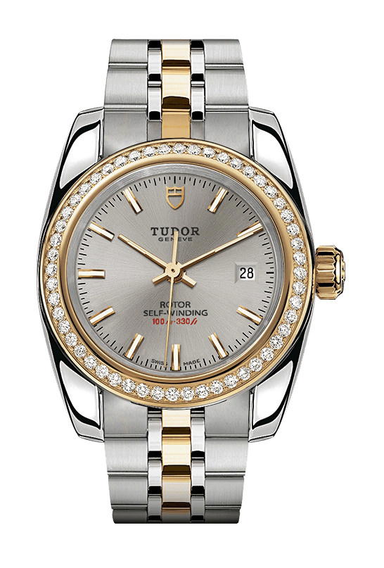 TUDOR Classic Date