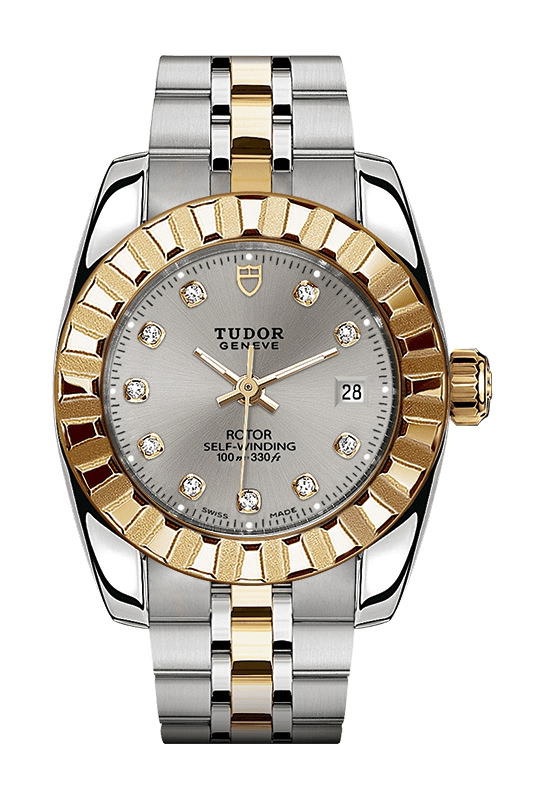 TUDOR Classic Date