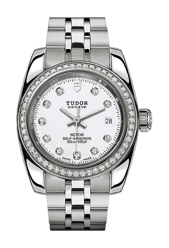 TUDOR Classic Date