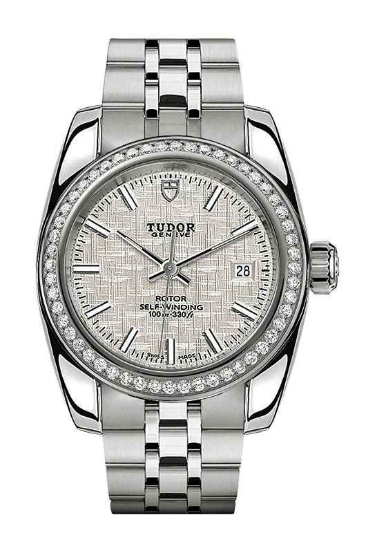 TUDOR Classic Date