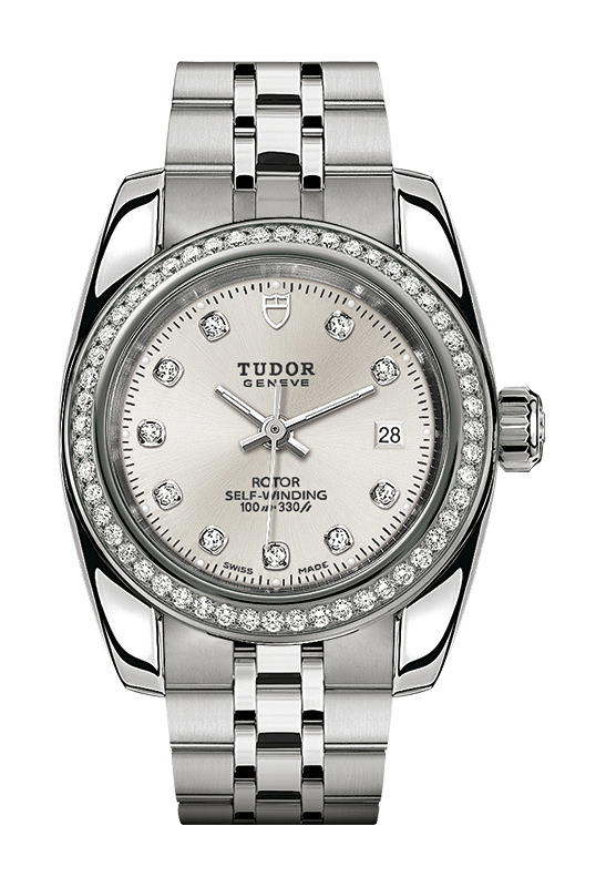 TUDOR Classic Date