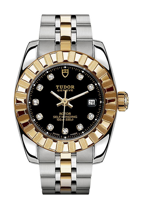 TUDOR Classic Date