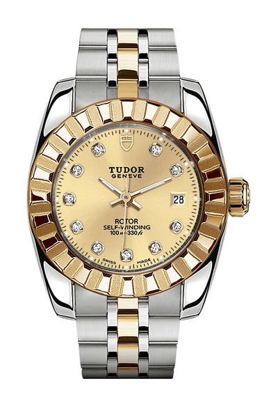 TUDOR Classic Date