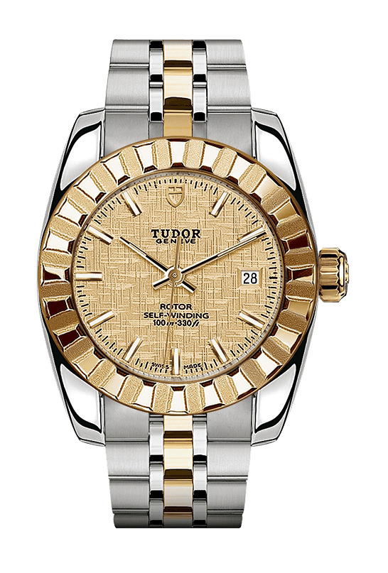 TUDOR Classic Date