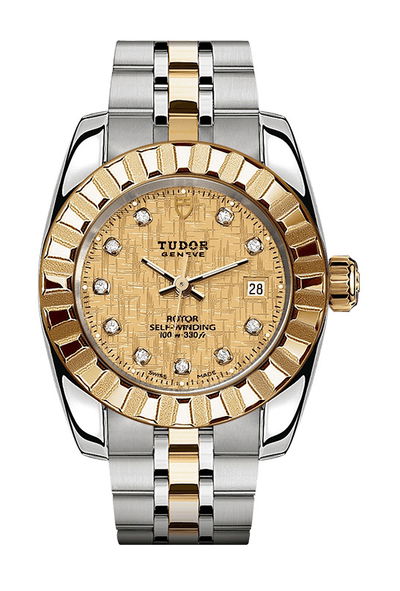 TUDOR Classic Date