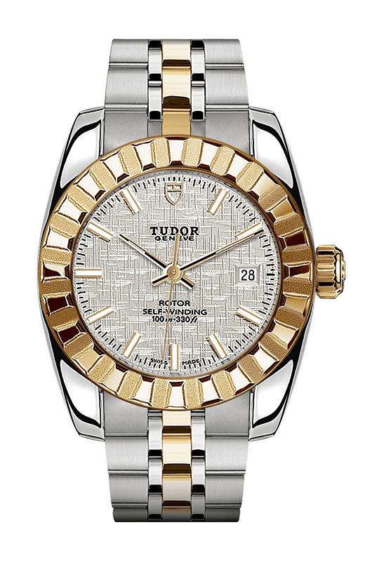 TUDOR Classic Date