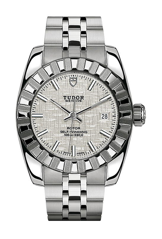 TUDOR Classic Date